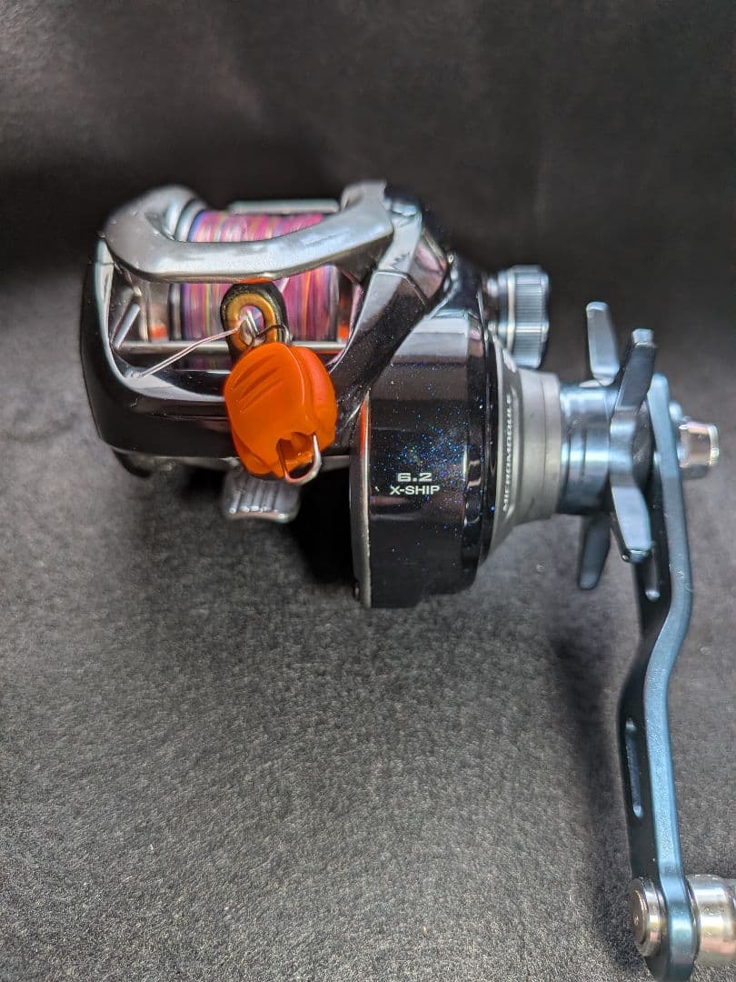 R*k様 17グラップラー301HG(左巻き)