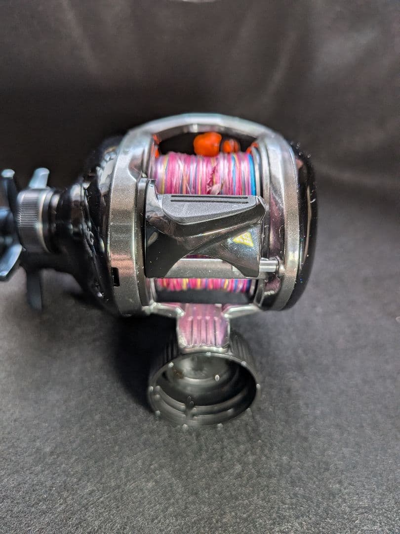 R*k様 17グラップラー301HG(左巻き)