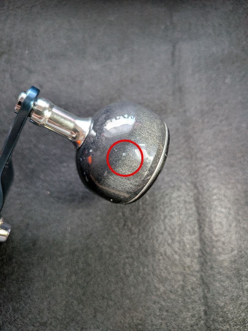 R*k様 17グラップラー301HG(左巻き)