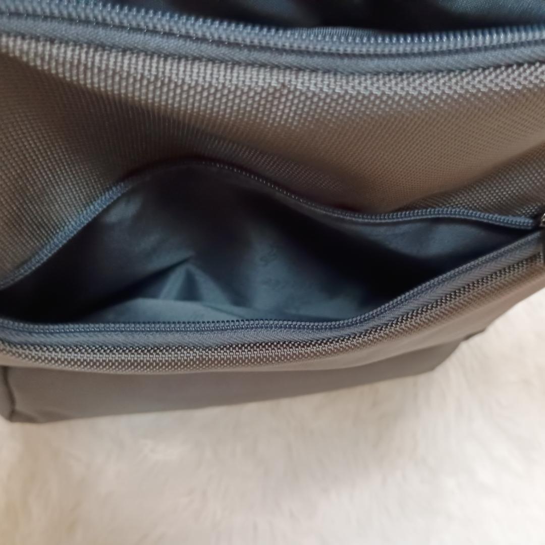 LeeDee 2way静音キャリーバッグ グレー 機内持込みサイズ キャスター付