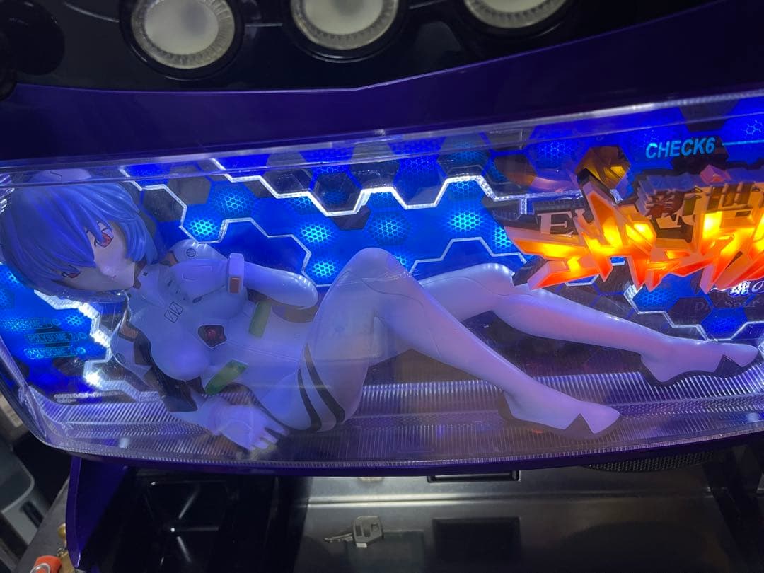 エヴァンゲリオン 魂の軌跡　不要機付き　送料無料