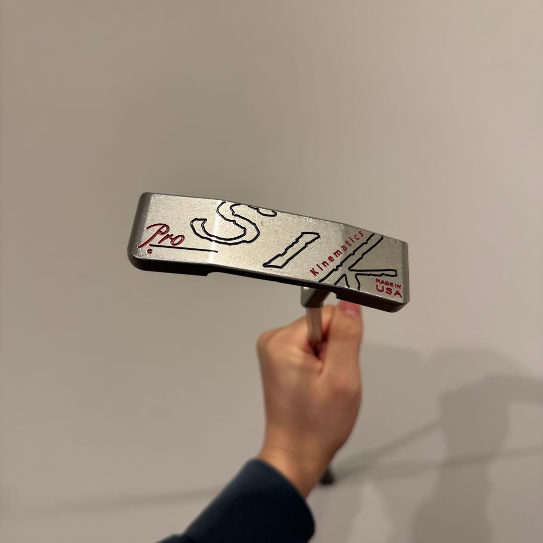 sikパター　33インチ