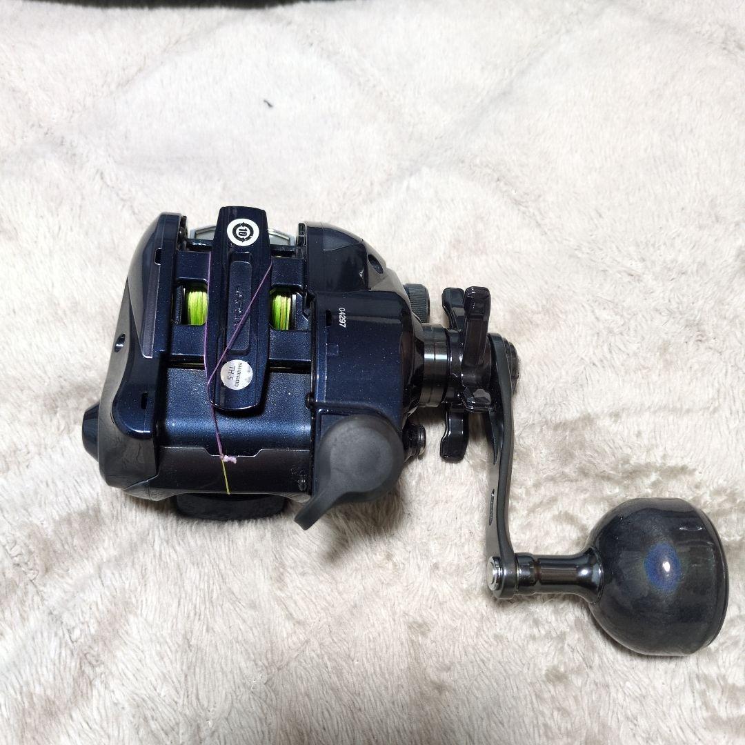 SHIMANO 電動リールフォースマスター 600