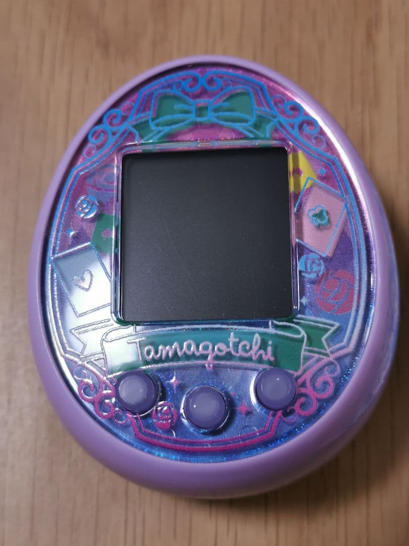 新品未使用☆Tamagotchi On Wonder Garden たまごっち