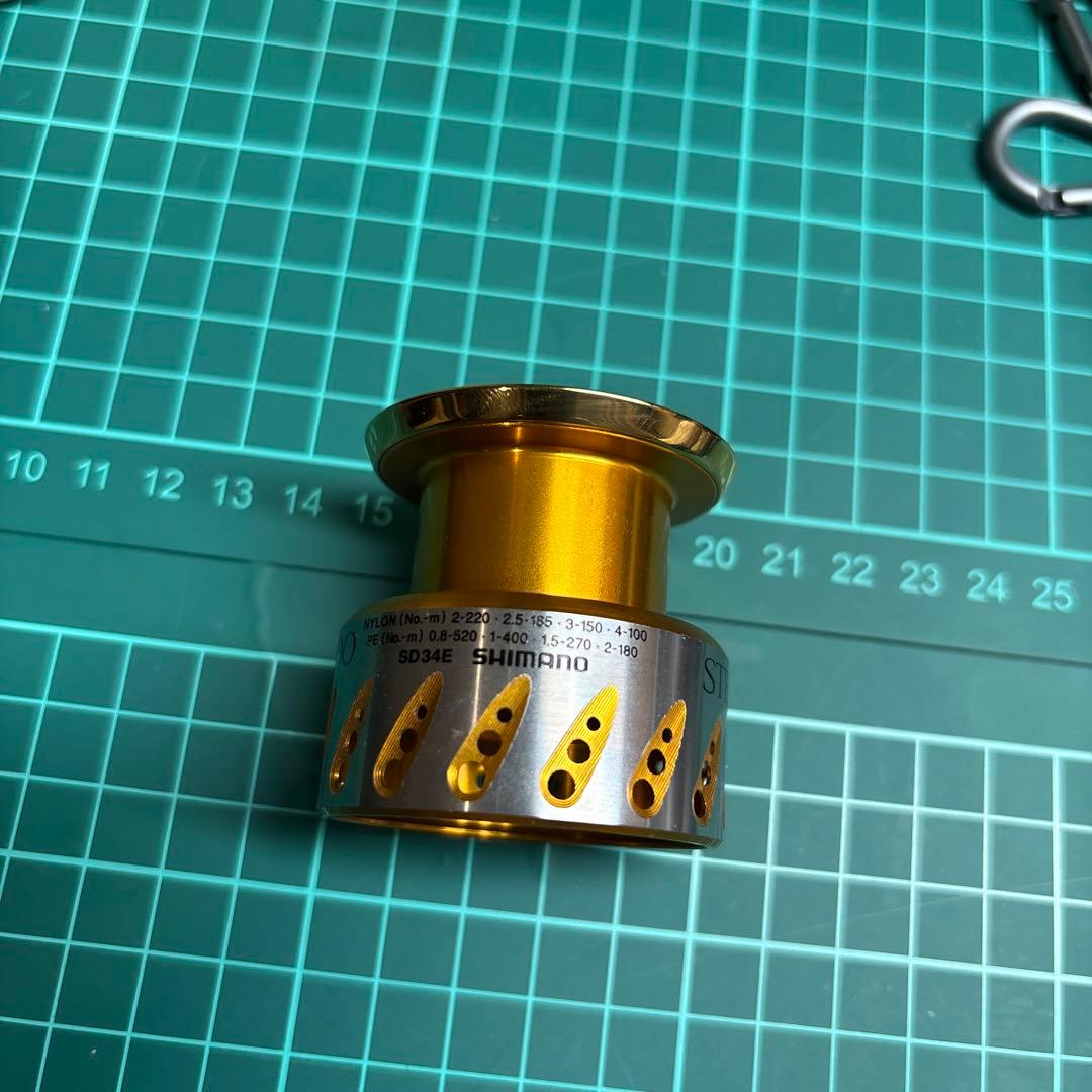 シマノ 07 ステラ C3000 スプール 極美品