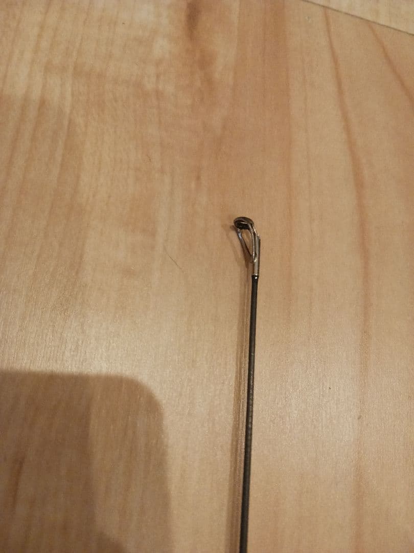 ロッド BLACK STAR EXTRA TUNED S84MHT