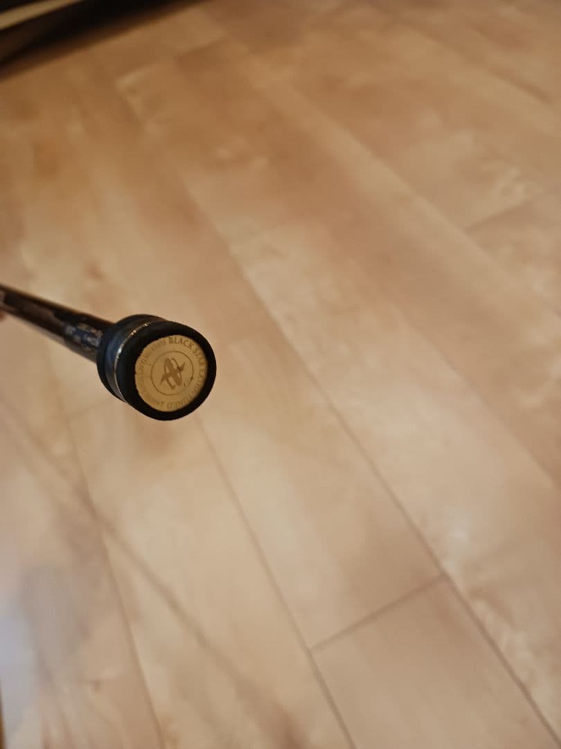 ロッド BLACK STAR EXTRA TUNED S84MHT