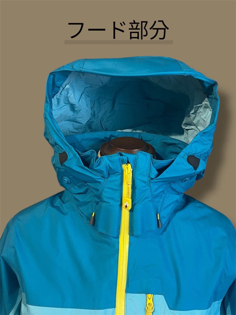 美品mont bell スキーウェア サイズ:S