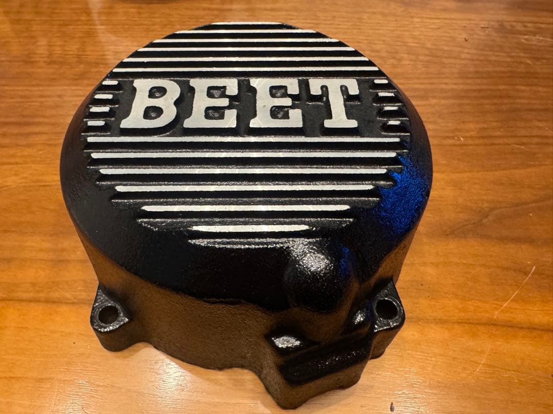 ゼファー　BEET ジェネレーターカバー