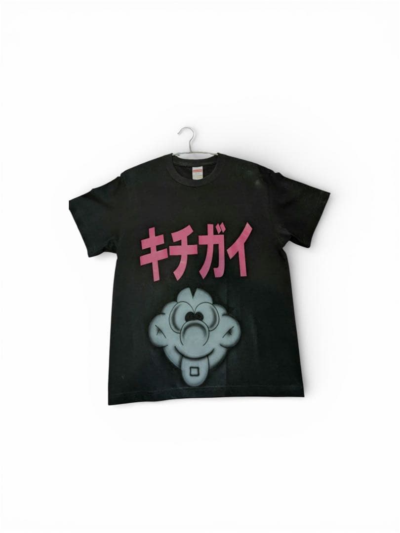 atticus torre キチガイTシャツ