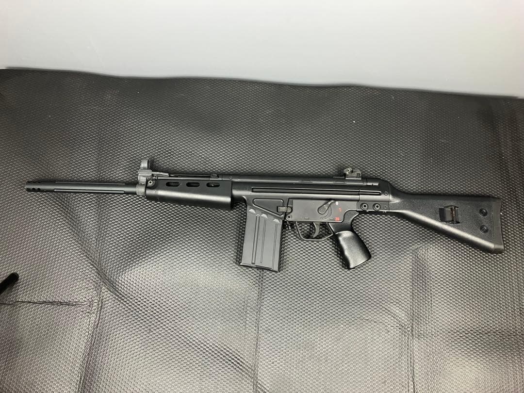 HK51カービン　東京マルイ　37th 静岡ホビーショー限定商品 元箱あり