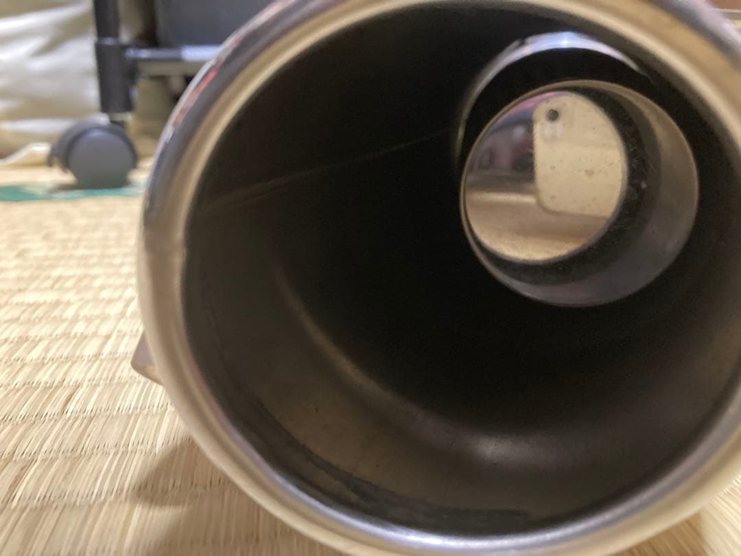 アドレスv125大砲エアクリー