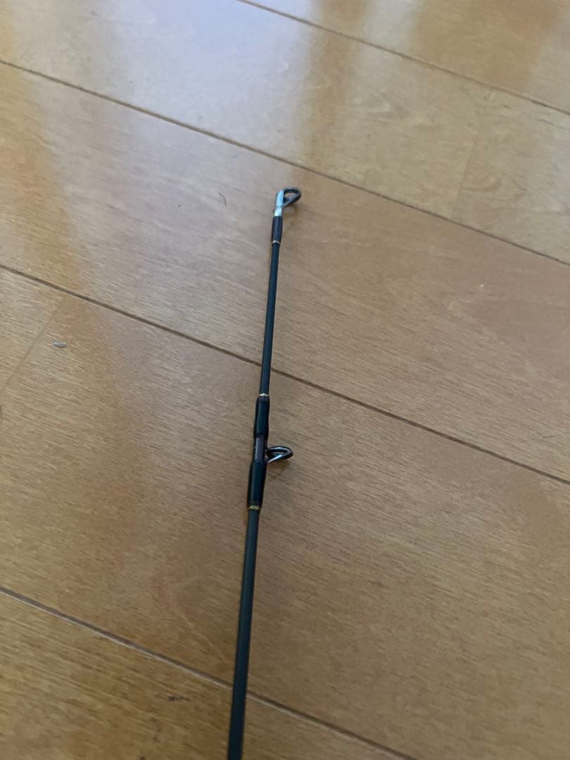 エバーグリーン コンバットスティックテムジン アマゾンフリップ ベイトロッド