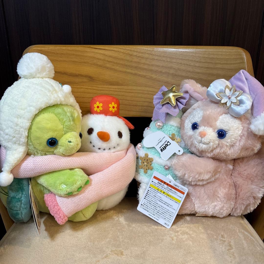 東京ディズニーシー　ダッフィー＆フレンズ　シークレット・オブ・スノーウィーデイ