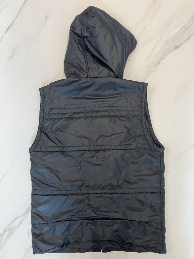 Dolce & Gabbana ブラックダウンジャケット