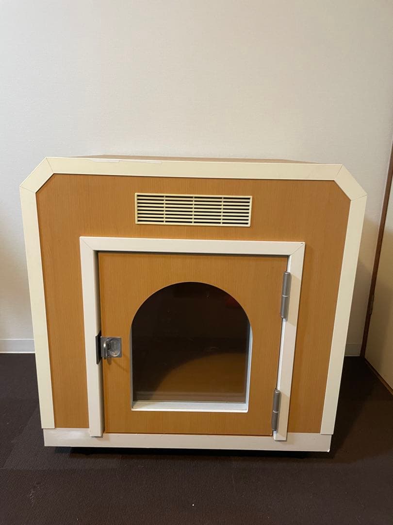 KAWAI（河合楽器製作所）のペット用防音室「ワンだぁルーム」