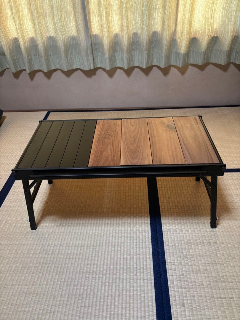 ラーテルワークス　ウッドパネルテーブル ＷＯＯＤ　ＰＡＮＥＬ　ＴＡＢＬＥ