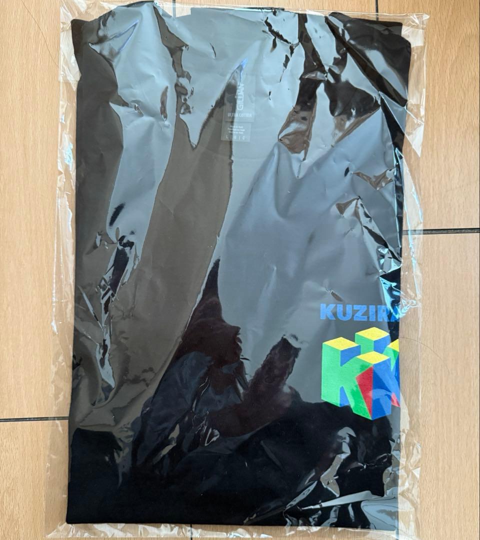 KUZIRA Tシャツ　Lサイズ　pizza of death