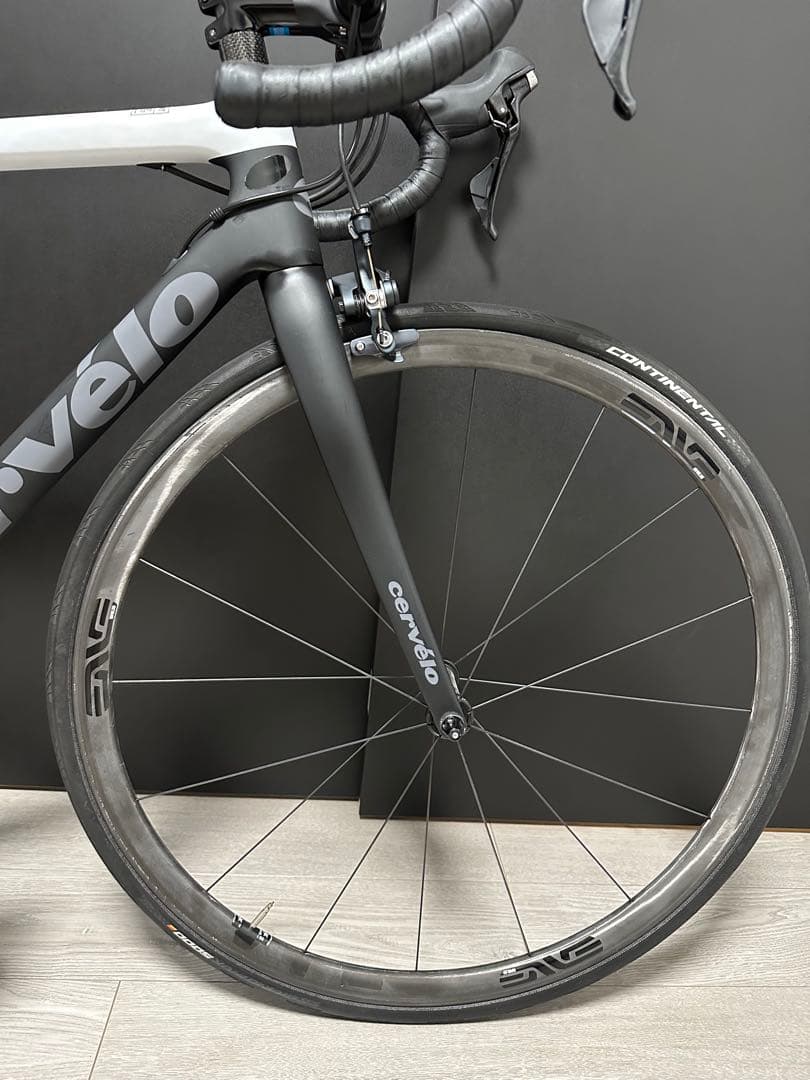 自転車本体 Cervelo R3