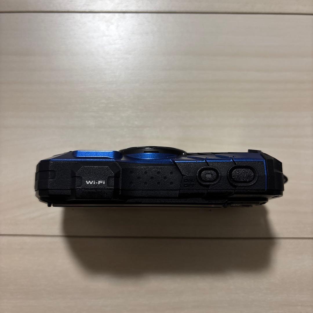 RICOH WG-40W コンパクトデジタルカメラ