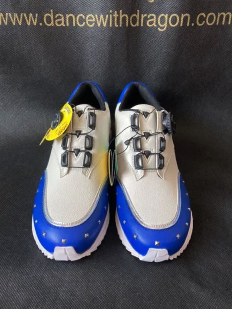 DWDスパイクレスシューズ★サイズ24cm