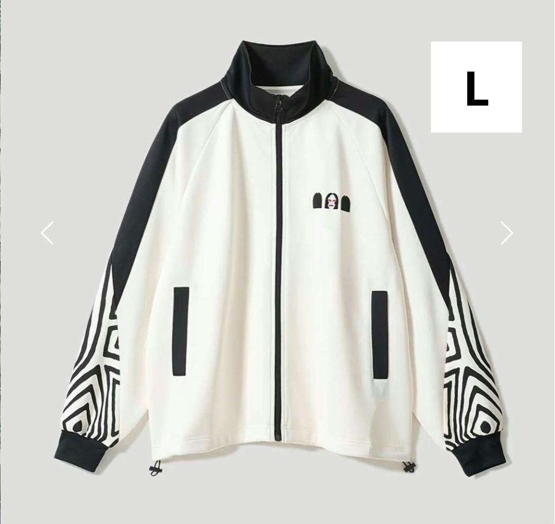 グラニフ　ウルトラマン　ダダ プロフィール｜トラックジャケットL