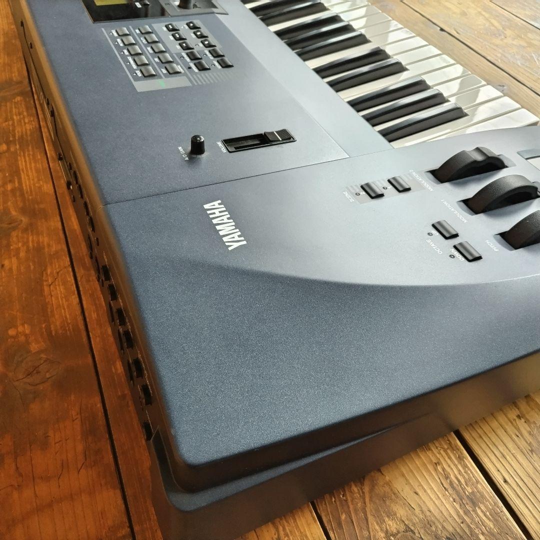 YAMAHA EX5 フラッシュメモリー・SCSI 付