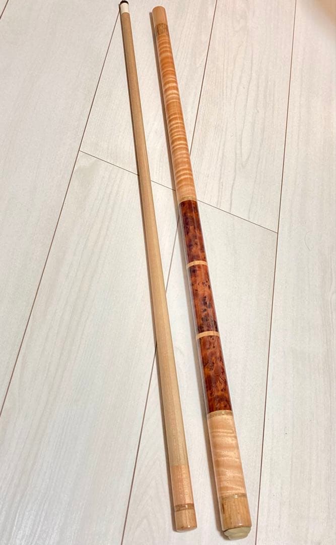 ◾️最終値下げ◾️ 状態良　ADAM アダム　カスタムキュー　ハイテク