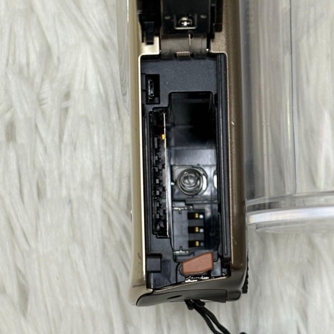 Canon IXY 920IS PC1308 充電器　箱 コンデジ　動作品