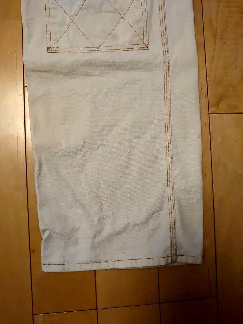 BIG MAC '80 エプロン付ダブルニーオーバーオール