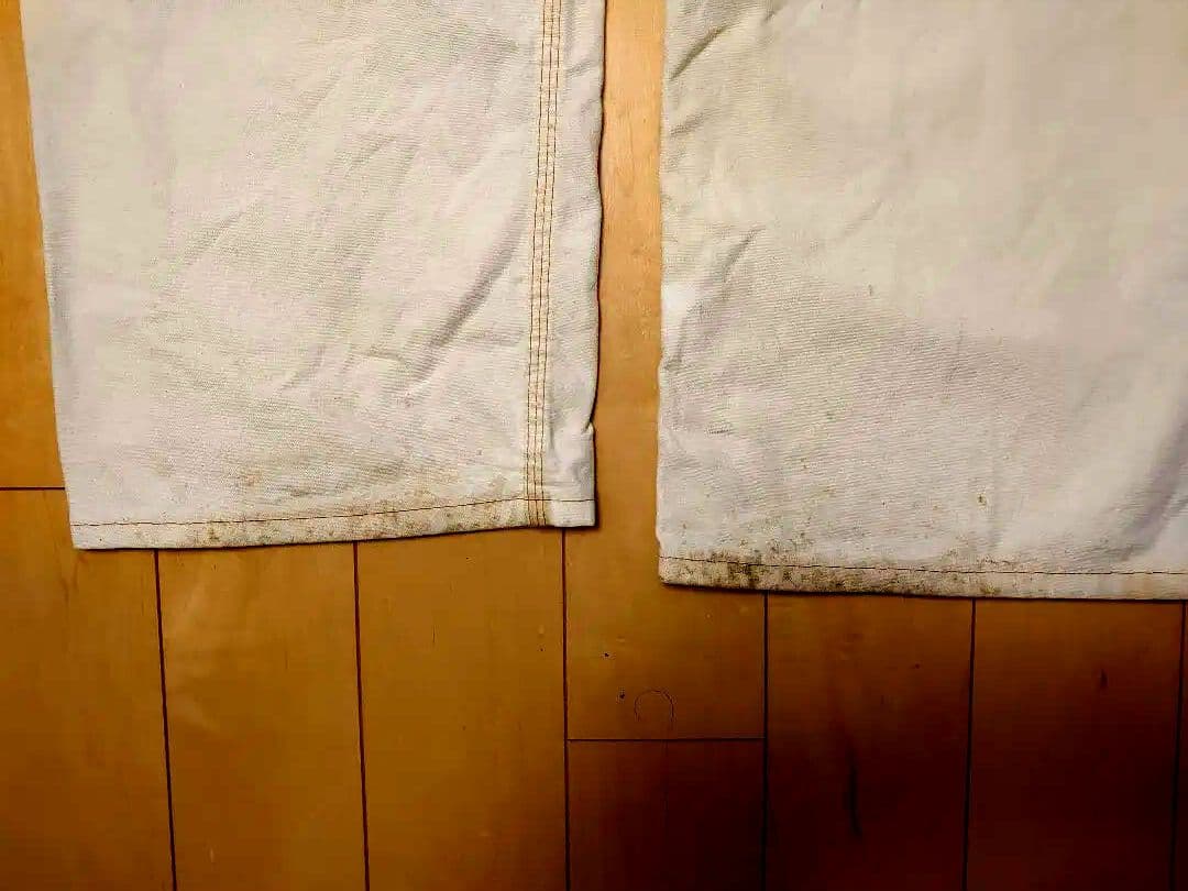 BIG MAC '80 エプロン付ダブルニーオーバーオール