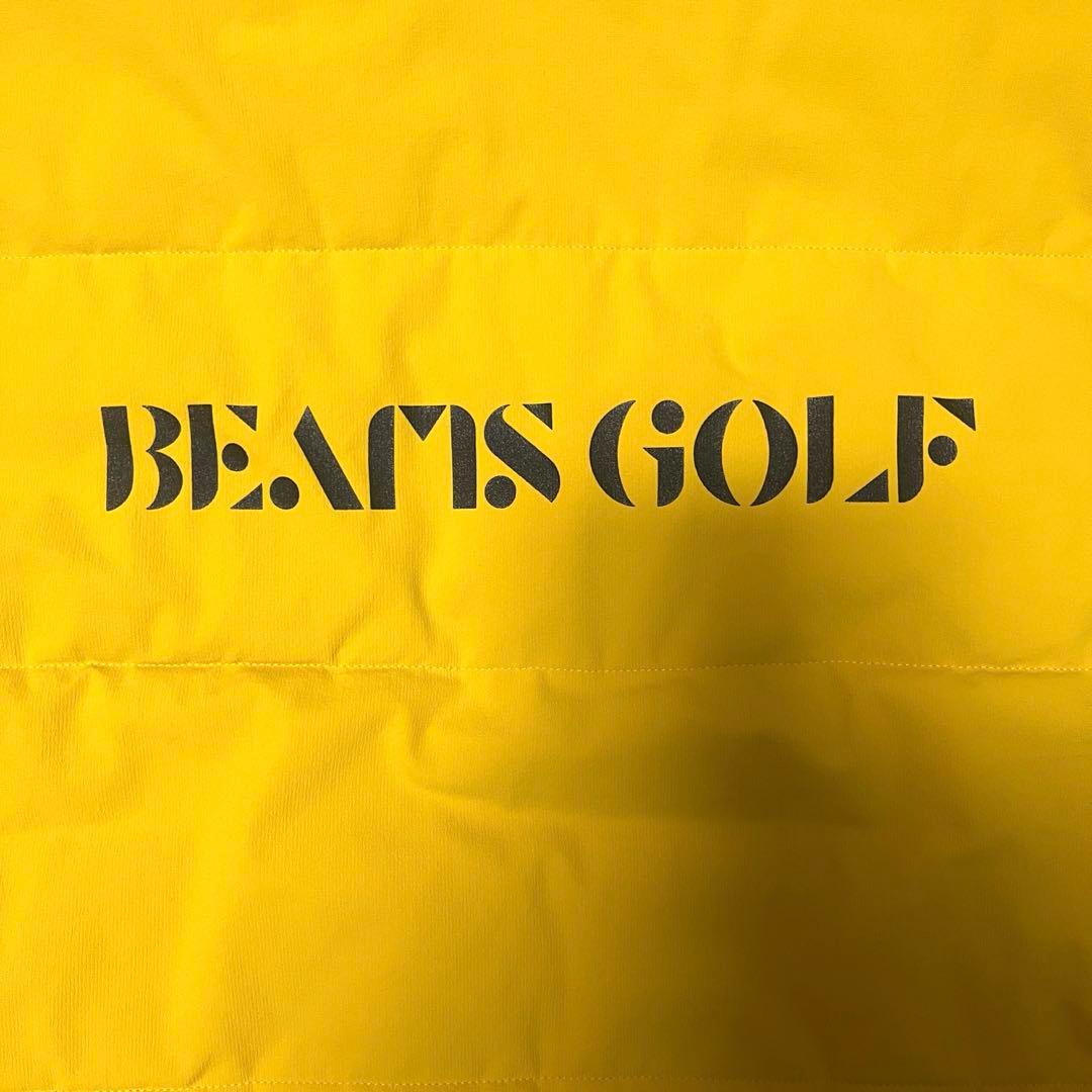 ★未使用級★ビームスゴルフ ダウンベスト