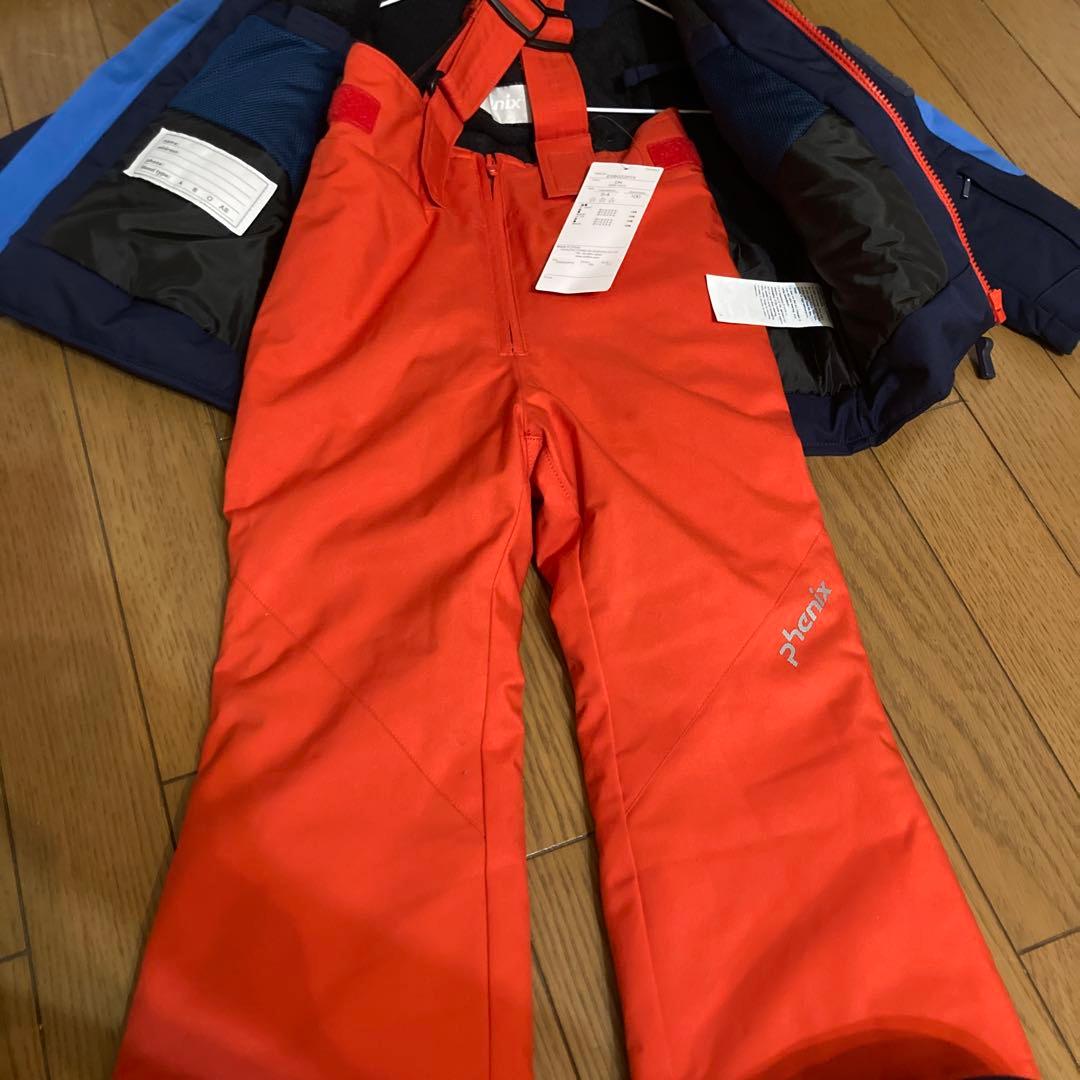 Phenix 子ども用スキーウェア 100サイズ