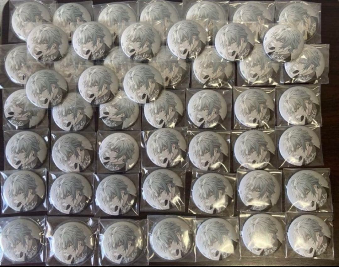 八乙女楽 SUGAO 缶バッジ