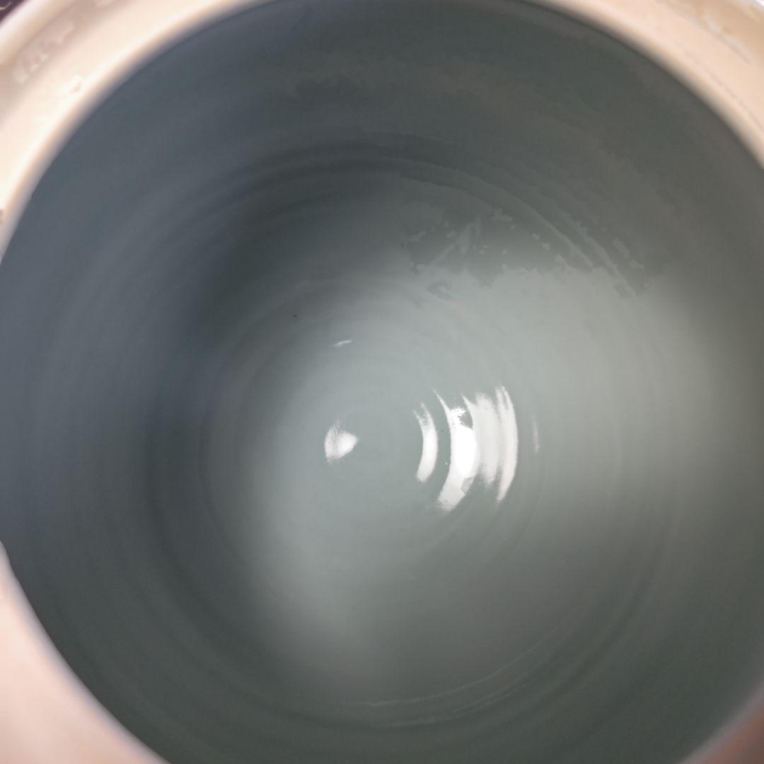 イ748 皆具『韓国 陶芸 粱命煥 青磁 青珍 皆具　共箱』茶道具