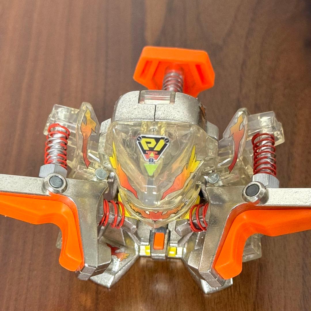 【希少】ビーダマン　５周年記念　アルティメットフェニックス