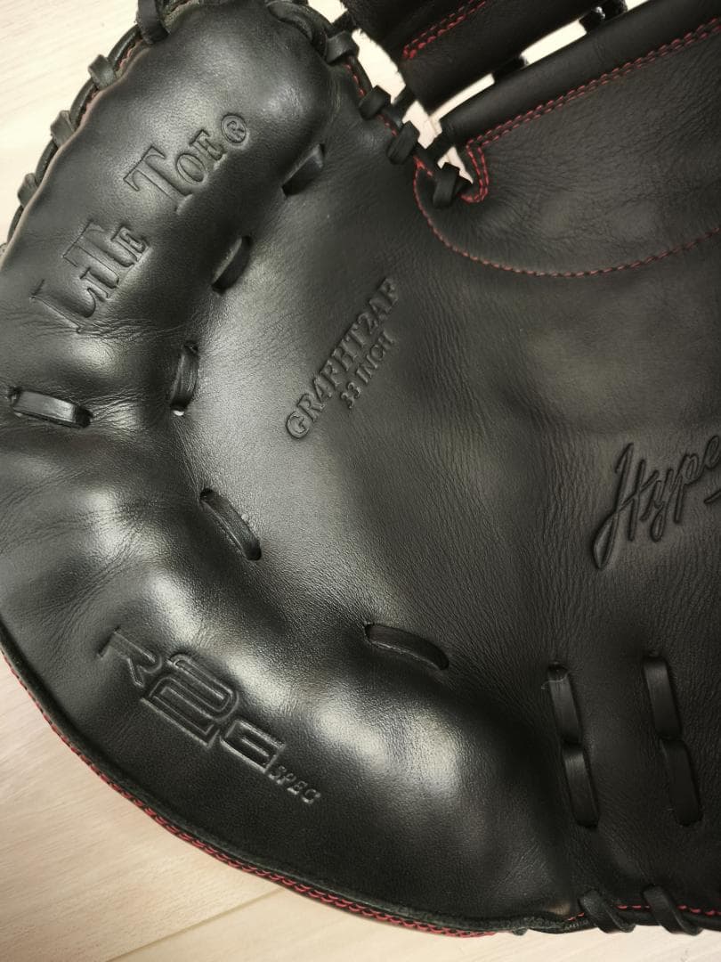 【左利き用】ローリングス_キャッチャーミット_HYPERTECH R2G