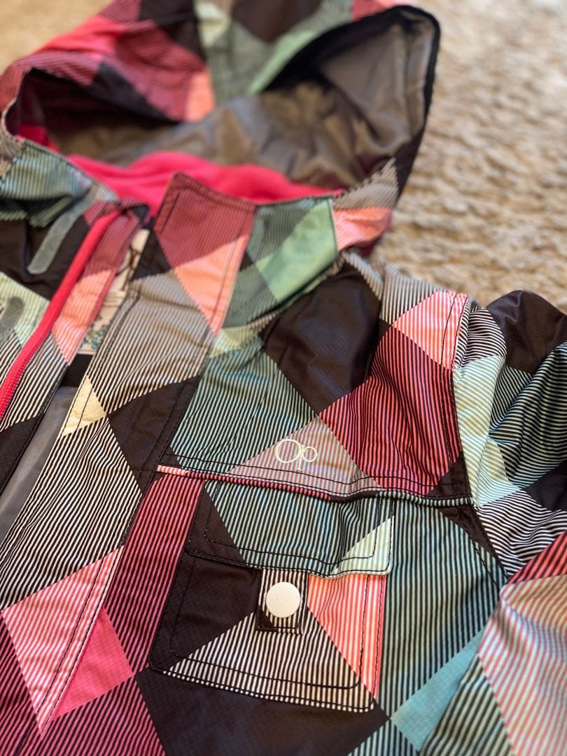 お値下げ　opスキースノボーウエアーセット