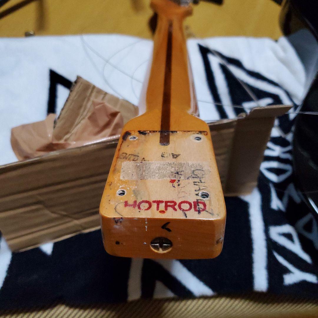 フェンダー テレキャスター Vintage Hot Rod 52 (改造多数)