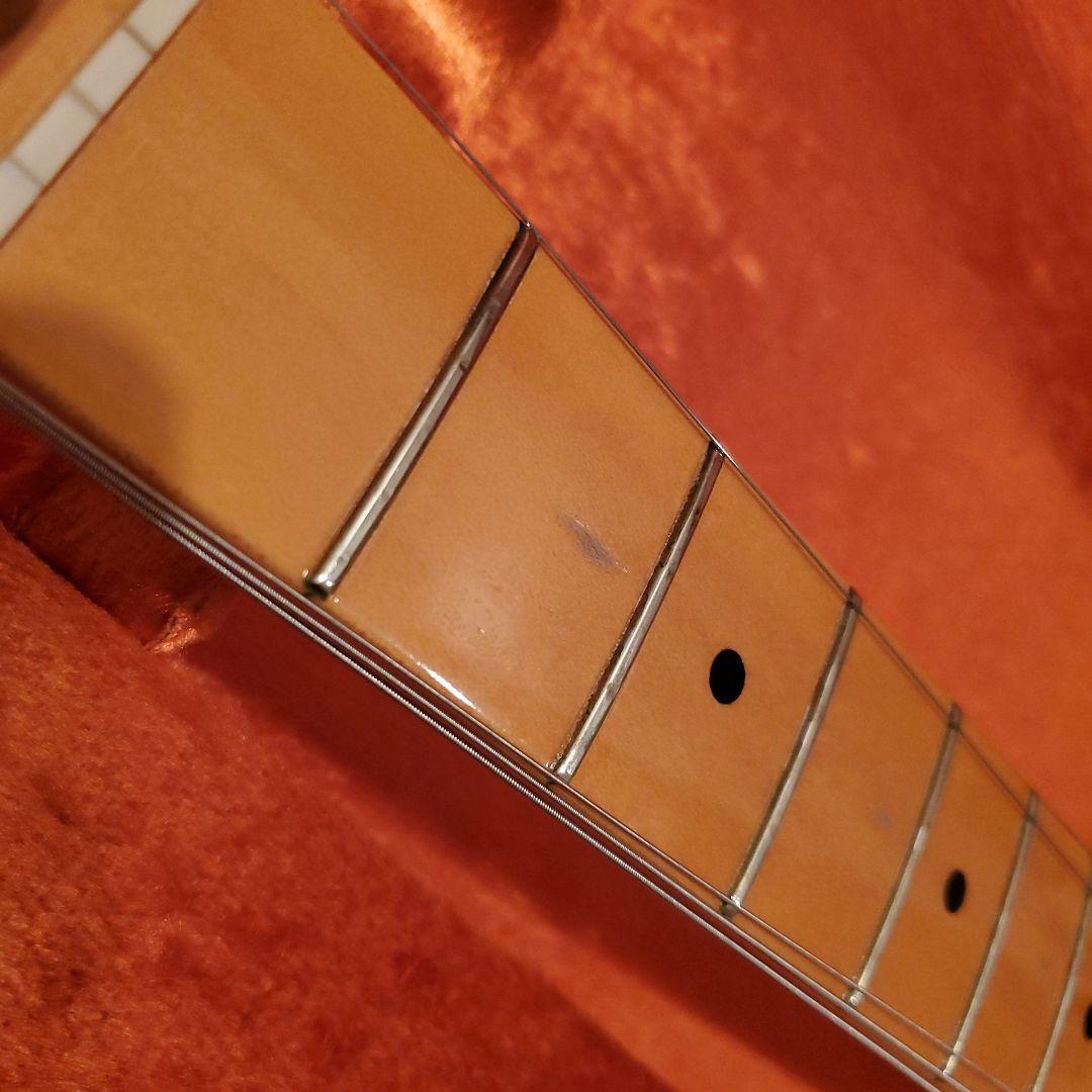 フェンダー テレキャスター Vintage Hot Rod 52 (改造多数)