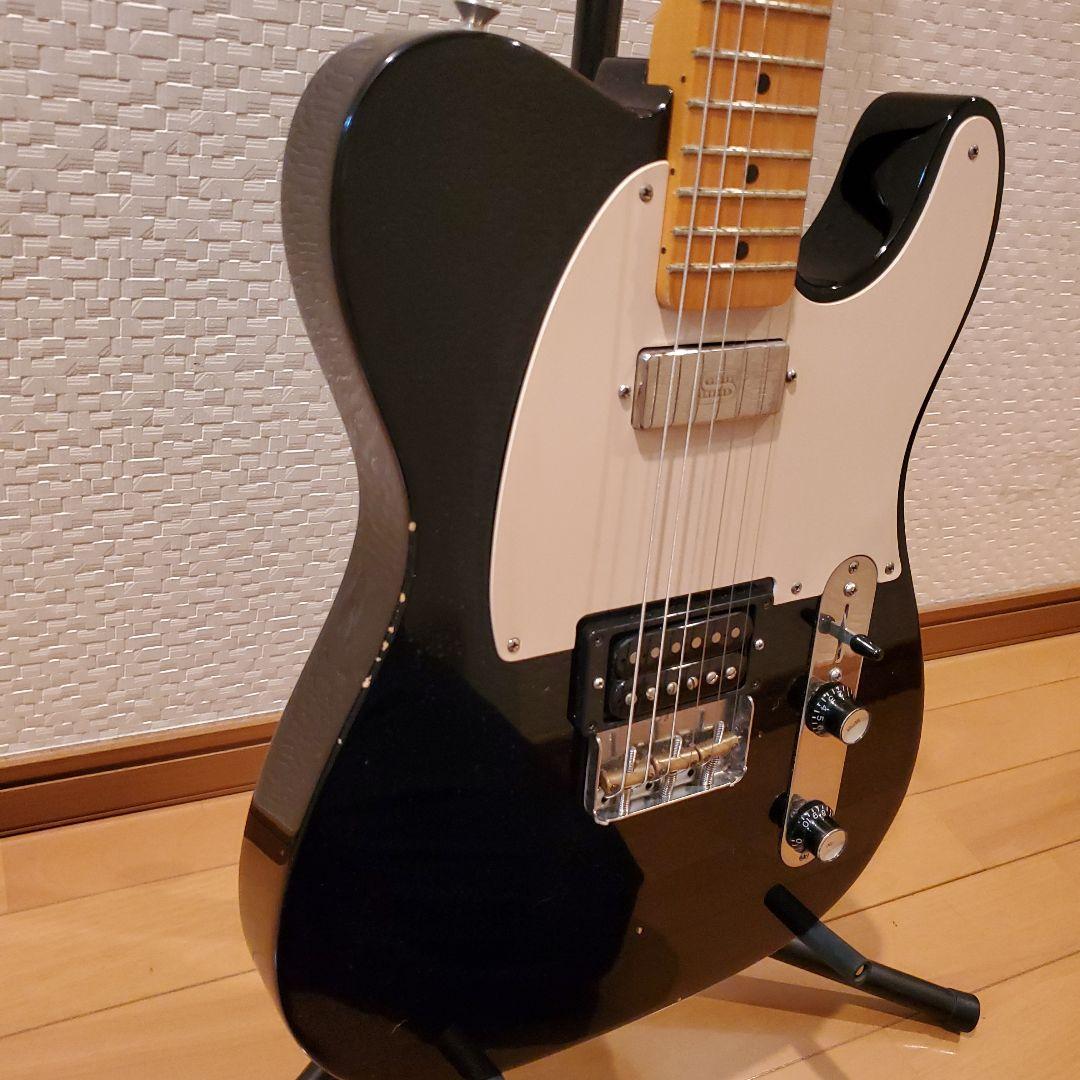 フェンダー テレキャスター Vintage Hot Rod 52 (改造多数)