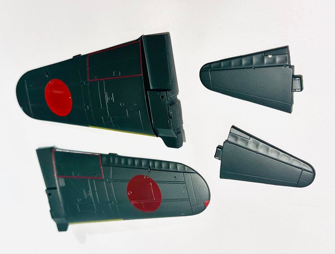 マルシン 1/48 零式艦上戦闘機ニニ型 A6M3