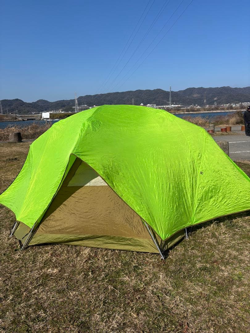 mont-bell　ムーンライト5型　【廃盤品】　モンベル