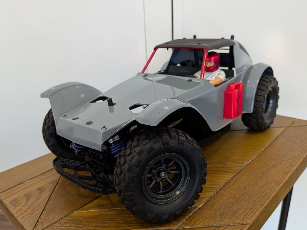 タミヤ TA04 ホリデーバギー ボディ