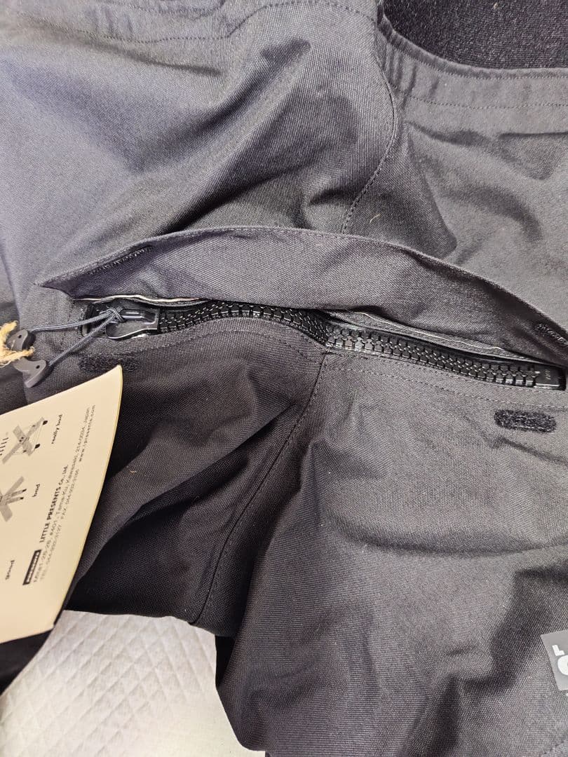 DS パドリングジャケット II　パンツ　ライフジャケット　リトルプレゼンツ