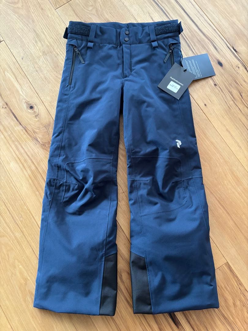Peak Performance スキー、スノーボードパンツ ネイビー