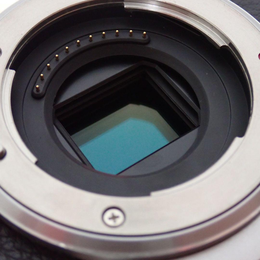 パナソニック LUMIX DMC-GF7 レンズキット