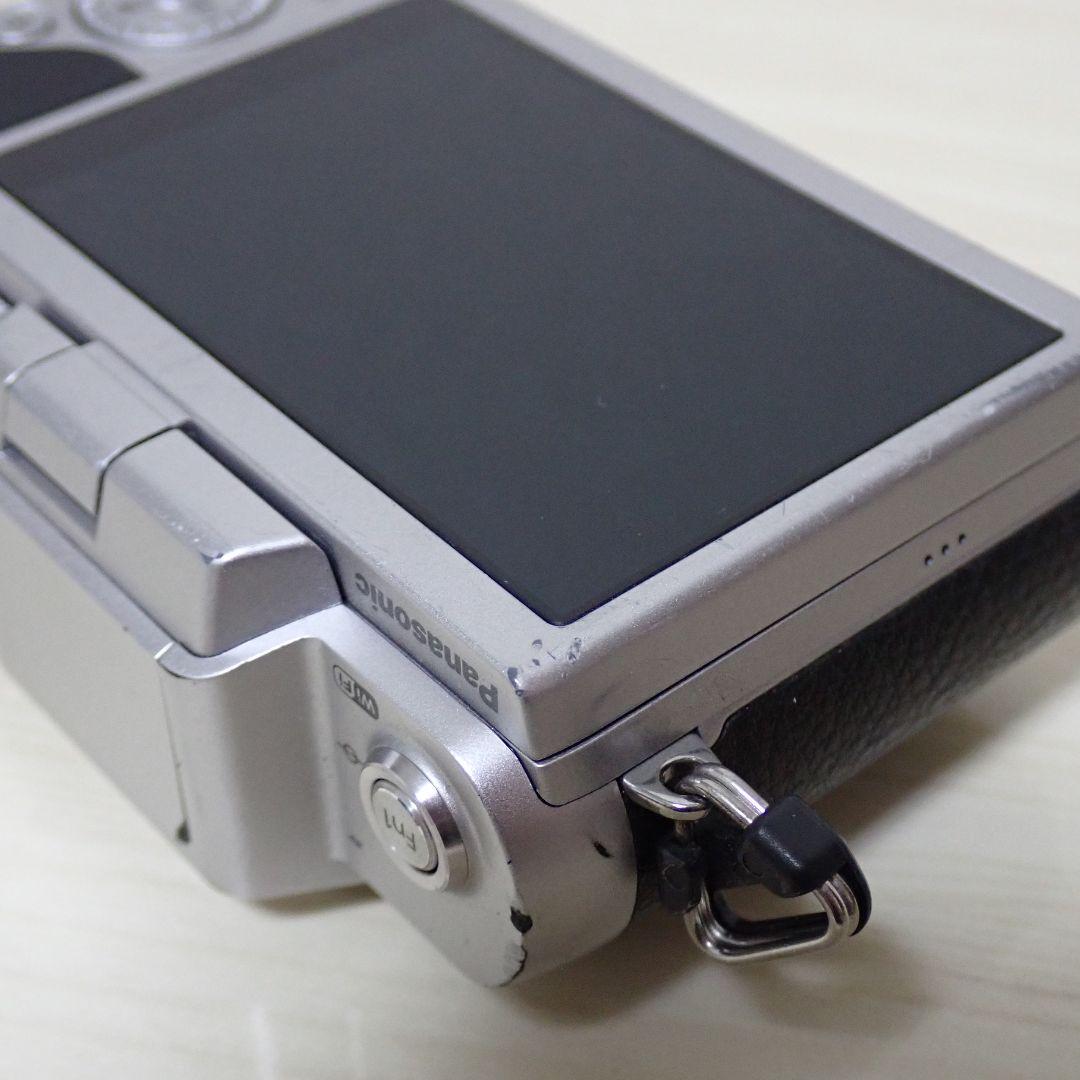 パナソニック LUMIX DMC-GF7 レンズキット