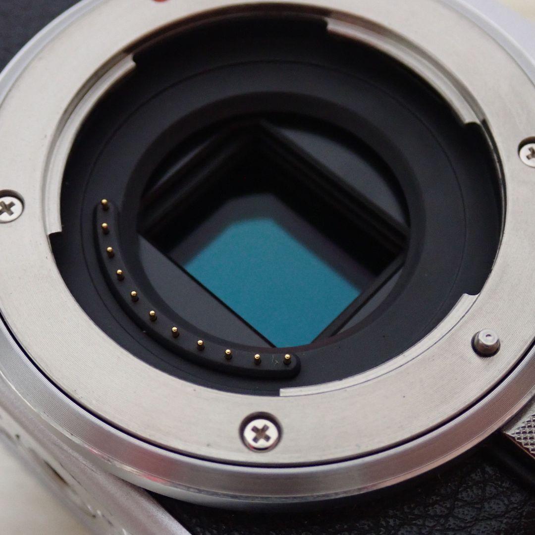 パナソニック LUMIX DMC-GF7 レンズキット