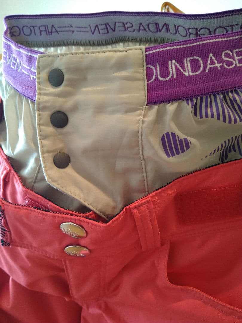 A-SEVEN スノーボードウェア女性用　Ｌ